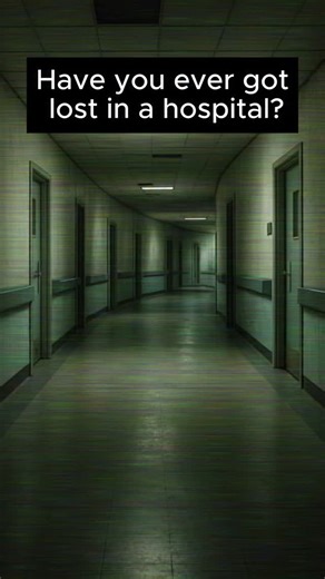 The hallways seemed to loop in on themselves #eerie #hospital #horror #folkhorror #urbanlegend #creepypasta #creepy #audiodrama #podcast #radioplay #fantasy #lore | William Moore