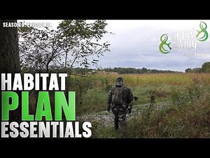 Creating a Habitat Plan The Right Way
