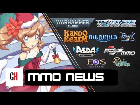 MMO News - Dec 29