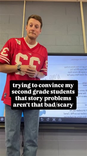 The Northern Nerd on Instagram: "we’ve got this. 💪 . . . #teacher #teacherlife #elementaryteacher #math"