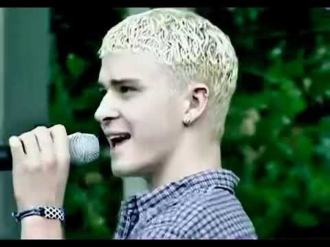 *NSYNC-Crazy For You-Live 1998(N The Mix)