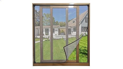 How to install window screens