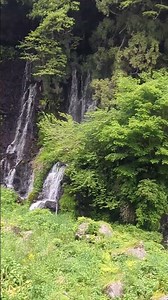 GW 静岡県富士宮市 絶景の白糸の滝