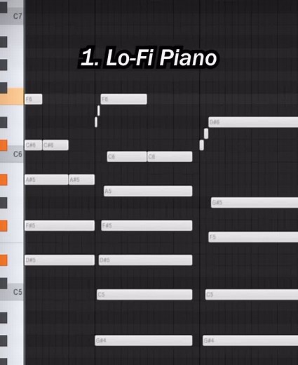 How to make lofi beat #flstudio #tuto #typebeat #loop #lofi #producer