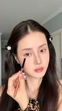 Soft & Natural Japanese Makeup 💄 | Beginner’s Step-by-Step