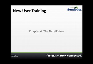 New User Training: Profiles