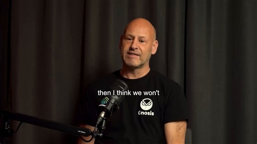 E170: @ethereumJoseph - Trust, surveillance, and who controls your moneyJoseph Lubin is the co-founder of @ethereum and founder and CEO of @Consensys, the company behind @MetaMask and @LineaBuild. He's been building decentralized infrastructure since 2014. We talk about what drew him in, where he thinks this is all going, and why the AI question might matter more than anything else happening in crypto right now.Timestamps:0:00 Introduction1:55 Kast Card & Hong Kong Discussion3:52 What It Means T