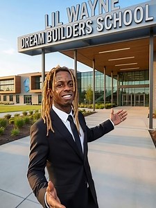 260K views · 11K reactions |  Lil Wayne Secretly Funds ENTIRE...