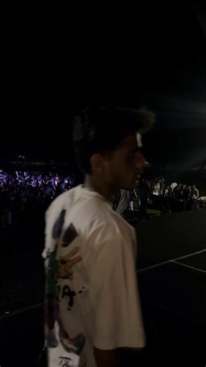 Craziest College Fest Dance Ever 😱🔥 | Concert Night #shorts