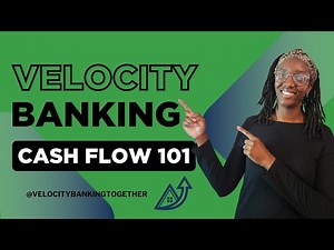Velocity Banking Explained | Cash Flow 101