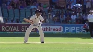 What a catch from Ryno! View the video highlights from a massive day of cricket in Adelaide right HERE: http://cricketa.us/1zy0lvP Want to watch even MORE highlights? Live Pass subscribers get access to extended video HERE: http://cricketa.us/1DfmR0s | cricket.com.au
