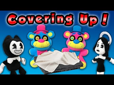 Bendy Tales: Covering Up!