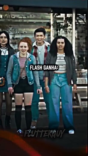 Rainbow dash Vs Flash