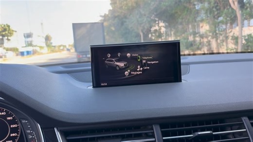 Coding vag Maroc | Activation du CarPlay+ Android auto sur une Q7 2016 Tout est identique constructeur et sans erreur Client très satisfait | Instagram