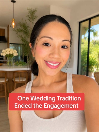 One Wedding Tradition Ended the Engagement — Should She Have Called It Off?