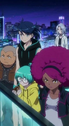 AD-HD-Oh! Season 1 Trailer