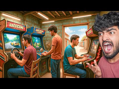 I BUILT THE MOST INSANE ARCADE GAMING CAFE! | INTERNET CAFE SIMULATOR 2 GAMEPLAY #5