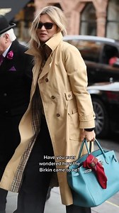 RIP to the Iconic Jane Birkin ❤️👜 | The Classy People