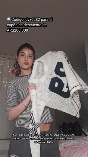 Descubre el outfit perfecto con descuento en Temu