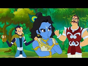 कंस की नई चाल - कृष्ण की स्मृति पर वार | Kanha: Morpankh Samraat