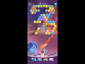 Inside Out Thought Bubbles (by Kongregate) - free arcade game for Android and iOS - gameplay.