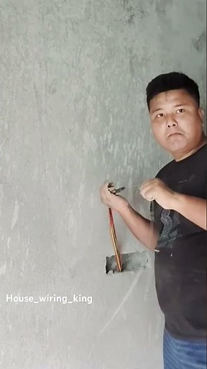 The method i usually use to pull electrical wires through conduit . 👍