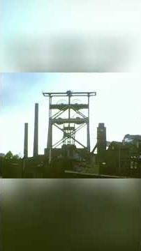 Ruhr Area Coal and Steel #technology #railway #railwayvideo #german #germany