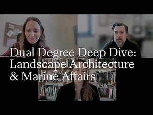 Graduate Dual Degree Deep Dive: MMA + MLA Program Overview | RISD Graduate Admissions | 2025-2026