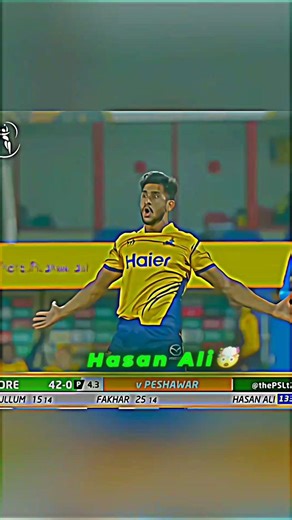 Hasan Ali Taken Revenge 🤯