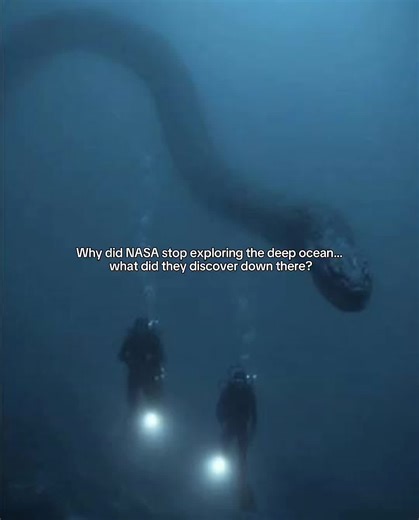 What did NASA really discover in the deepest parts of Earth’s oceans? For decades, scientists have sent machines farther into space than humans have ever traveled underwater. The ocean floor remains one of the least explored places in existence, darker than night, colder than ice, and under crushing pressure that can destroy steel in seconds. Some theories claim that during deep-sea missions, instruments captured movements and signals that didn’t match any known marine life or natural phenomenon