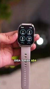 ADVAN Smartwatch S1| IPS 2.01” Curve Display | Ai Voice | Bluetooth Calls | Bluetooth 5.3