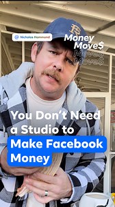 Your phone is all you need to start making content (and money). Nicholas Hammond is sharing how it’s done. for Creators