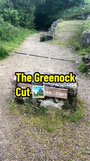 Exploring The Greenock Cut: An Outdoor Adventure