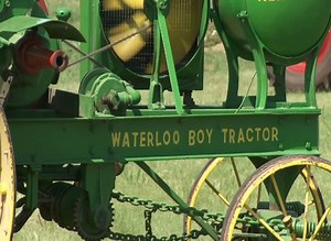 64K views · 1.9K reactions | John Deere Waterloo Boy Machinery Pete U.S. Farm Report AgDay Farm JournalAgWeb.com @JohnDeere - the best machine John Deere John Deere Tractors Vintage tractors Vintage tractors The old Farm Equipment Tractor Fan Club TractorFan TRACTOR FANS Antique Tractor Club | Tractor Tales | Facebook