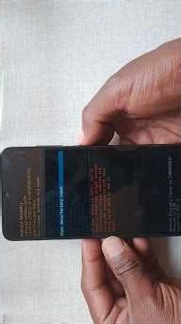 Samsung Galaxy A05 Hard Reset #unlock pattern #without PC #2026