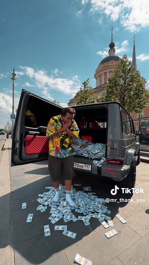 Mr. Thank You TikTok'ta