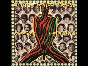 A Tribe Called Quest - Award Tour (Instrumental)