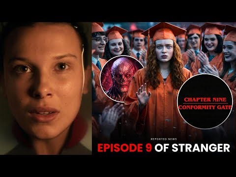 Conformity Gate SAVES Stranger Things!