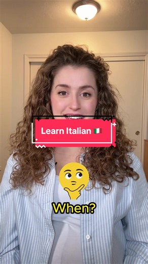 Learn Italian 🇮🇹📚
