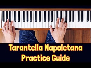 Tarantella Napoletana (Practice Guide)