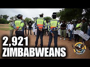 Zimbabweans Dominate Botswana Work Permits New Statistics Botswana Report