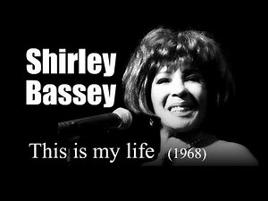 Shirley Bassey - This is my life (1968)