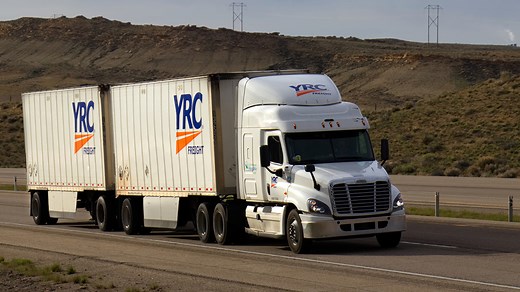 Some truckers are thriving as companies reset supply chains