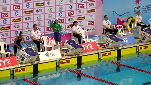 A fantastic SILVER medal for Mona McSharry in the 200m Breaststroke in a new Irish SENIOR and JUNIOR Record of 2:27.44! Congratulations Mona, Marlins SC and Coach Grace Meade! Missed the race earlier? Watch it now! | Swim Ireland