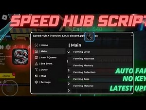 (PASTEBIN) New Blox Fruits Script *NO KEY* - Fastest Auto Farm, Devil Fruit Spawner & Auto Mastery!
