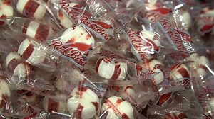 56K views · 362 reactions | This candy company makes soft, melt-in-your-mouth peppermint candy with a recipe they've used since the Great Depression. | The Sun News | Facebook
