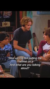 Fez used his strength to get in #that70sshow | Sitcom F.C