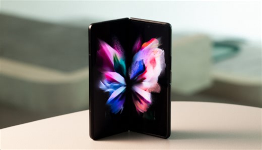Samsung has rolled out the Expert RAW Camera app to the Galaxy Z Fold 3 - Gizmochina