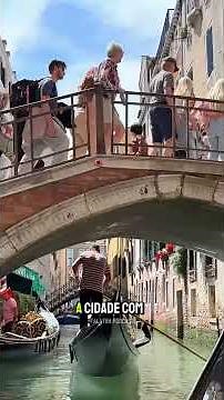 The Most Unique City on the Planet! #venice #curiosities #beautifulplaces