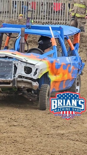 Briansmachineandderbyparts.com #briansmachineshop #fabrication #demolitionderby #derbyparts #demoderby Demolition Entertainment Motorsports Organization | Brian's Machine Shop & Derby Car Parts